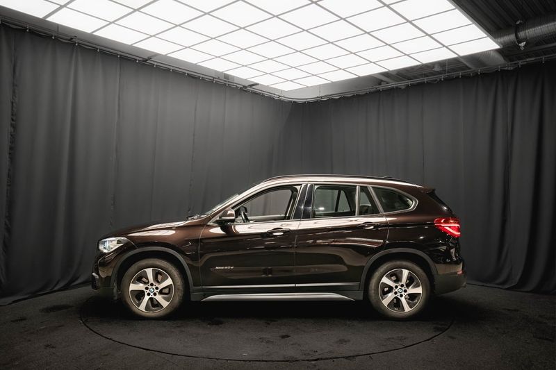 BMW X1 bild 9