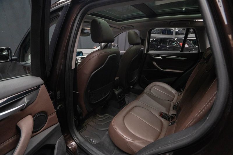 BMW X1 bild 19