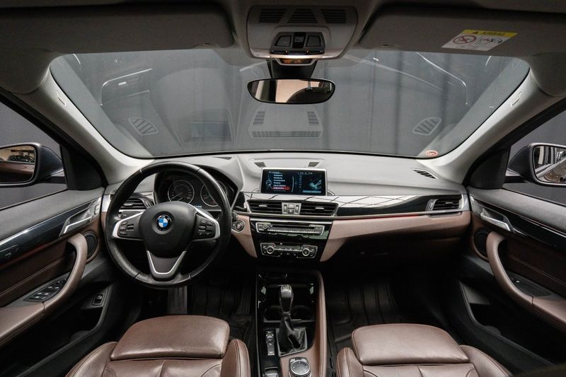 BMW X1 bild 14