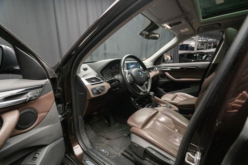 BMW X1 bild 16