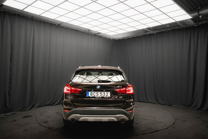 BMW X1 bild 7