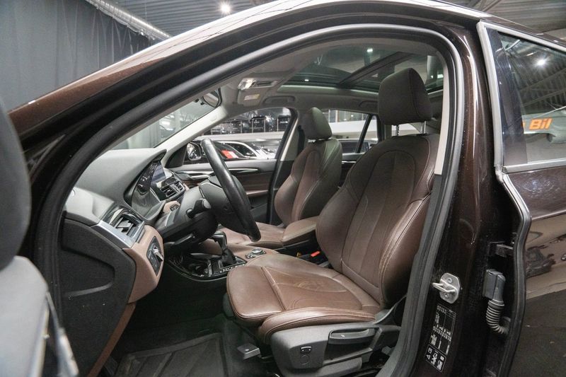 BMW X1 bild 17