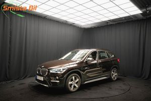 BMW X1 bild 1