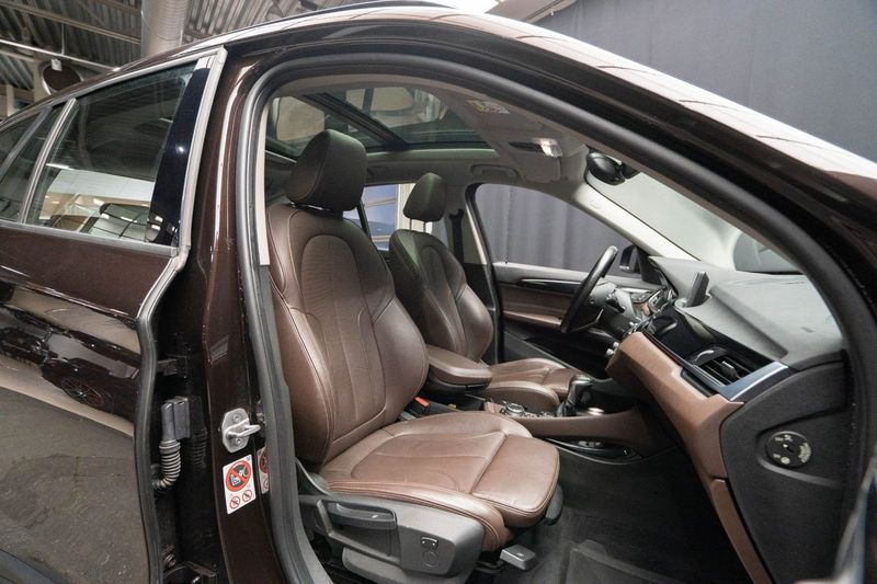 BMW X1 bild 18