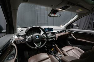 BMW X1 bild 10