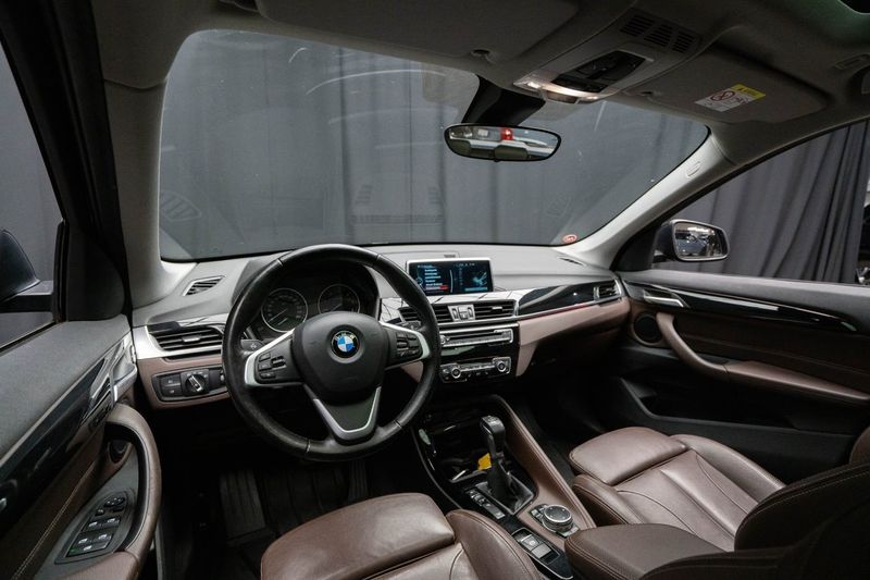 BMW X1 bild 10
