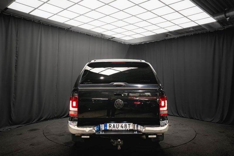 Volkswagen Amarok bild 8