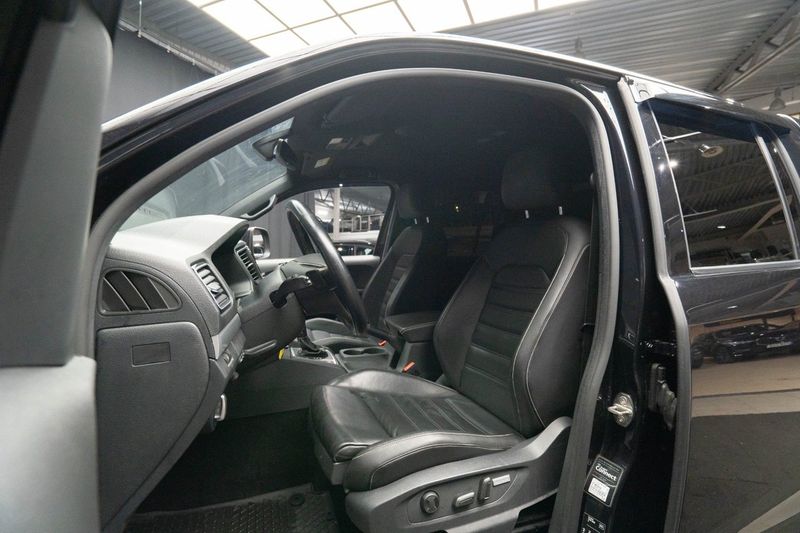 Volkswagen Amarok bild 18