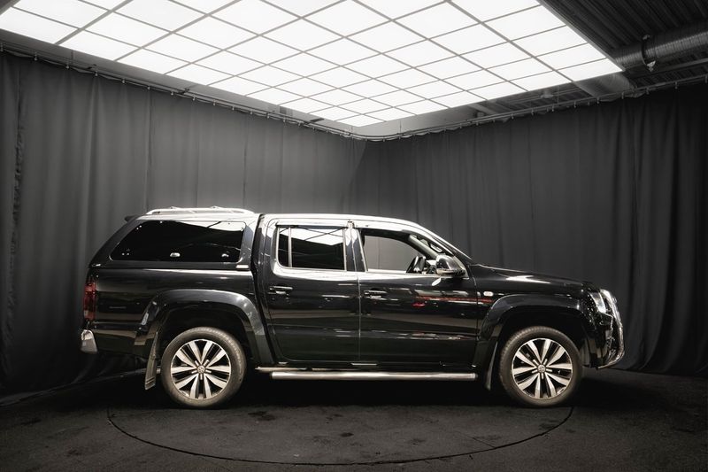 Volkswagen Amarok bild 6