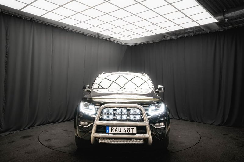 Volkswagen Amarok bild 3