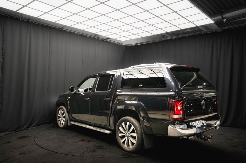Volkswagen Amarok bild 10