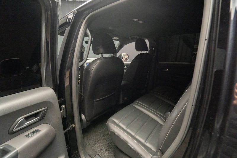 Volkswagen Amarok bild 17