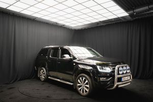 Volkswagen Amarok bild 5