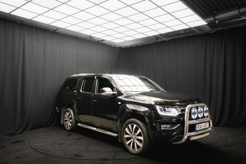 Volkswagen Amarok bild 5