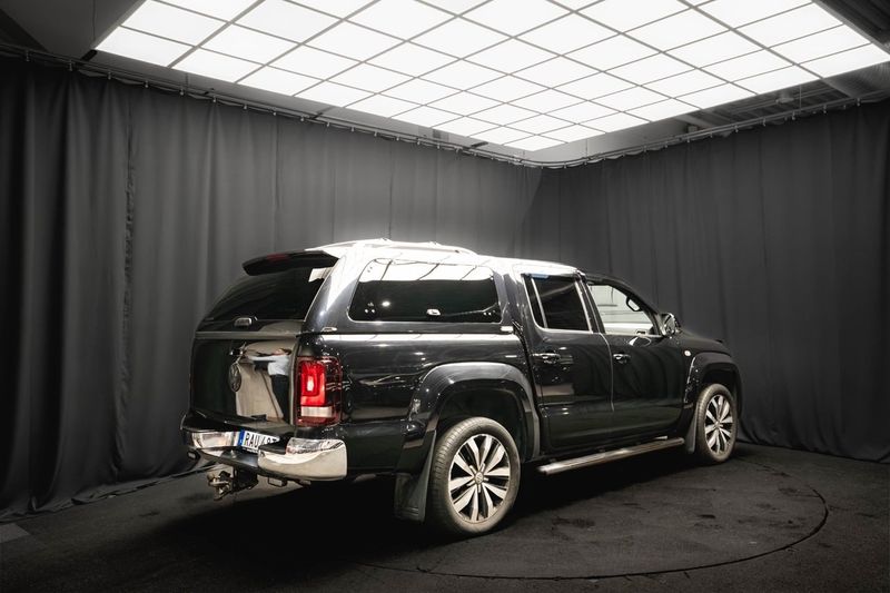 Volkswagen Amarok bild 7