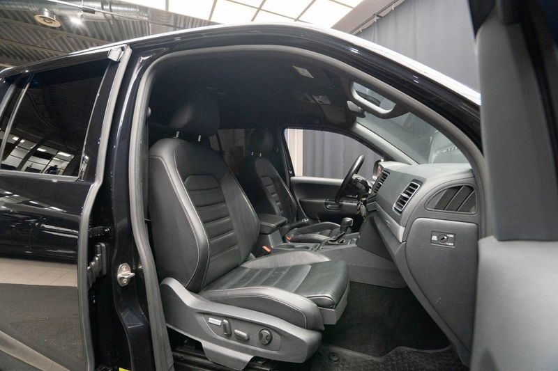 Volkswagen Amarok bild 19