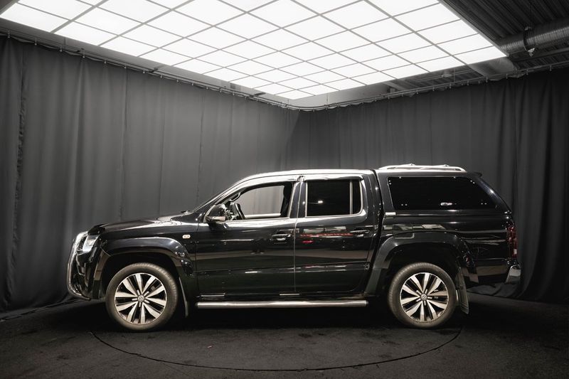Volkswagen Amarok bild 12