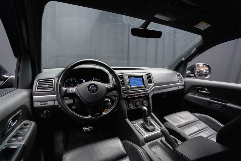 Volkswagen Amarok bild 15