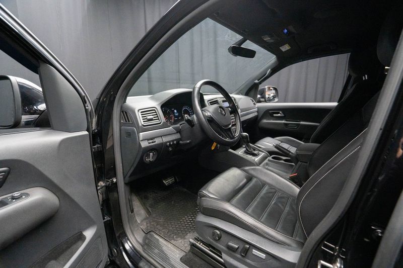 Volkswagen Amarok bild 16
