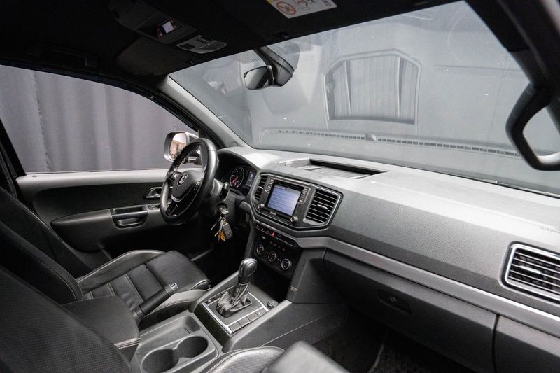 Volkswagen Amarok bild 20