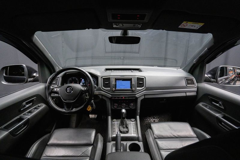 Volkswagen Amarok bild 13