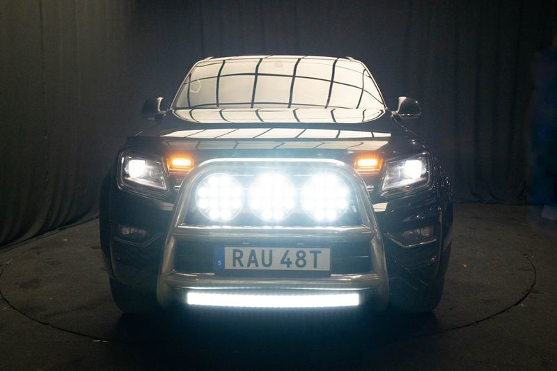 Volkswagen Amarok bild 4