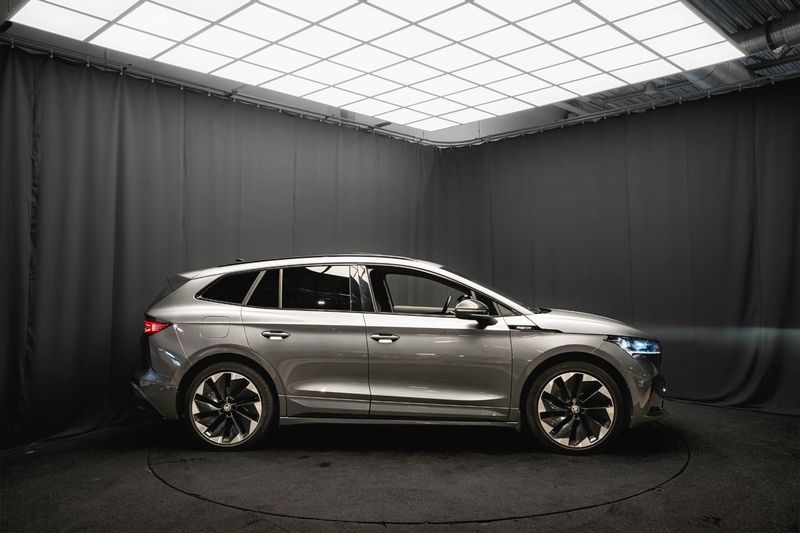 Skoda Enyaq bild 6