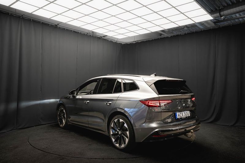 Skoda Enyaq bild 9