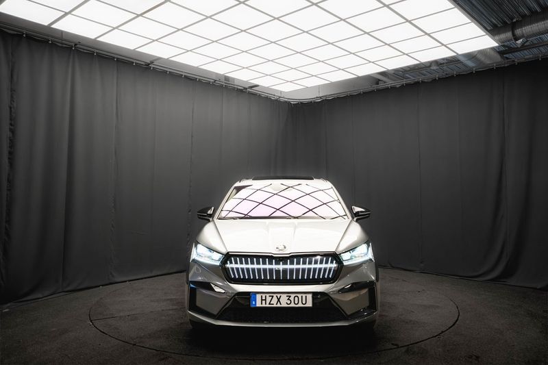 Skoda Enyaq bild 4