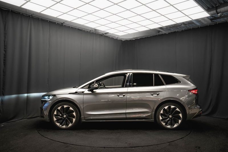 Skoda Enyaq bild 10