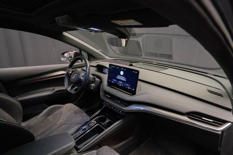 Skoda Enyaq bild 18