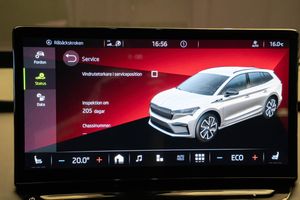 Skoda Enyaq bild 28