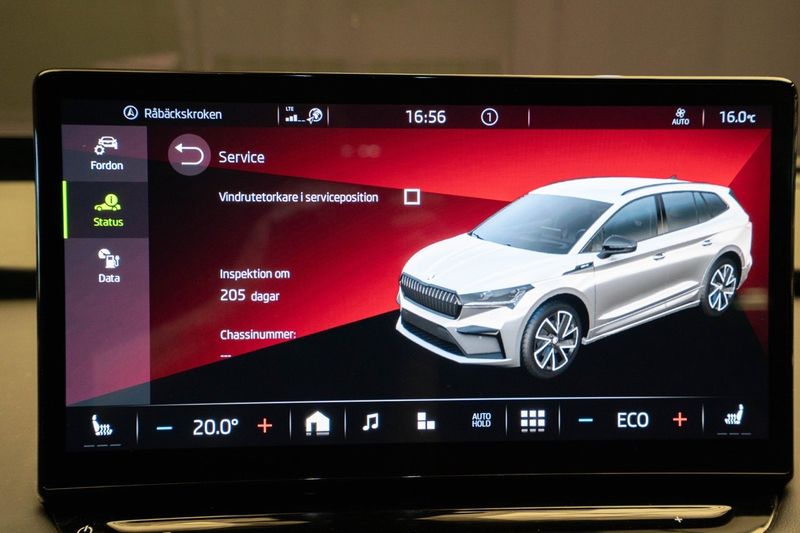 Skoda Enyaq bild 28