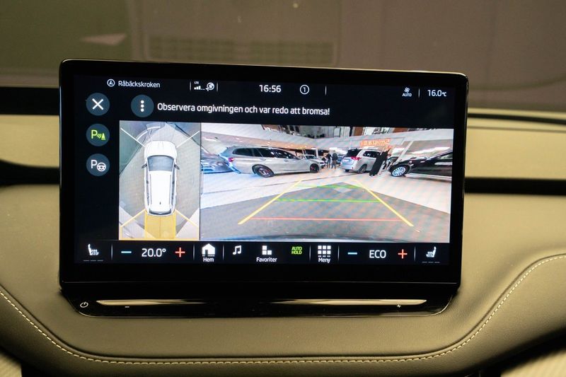 Skoda Enyaq bild 13