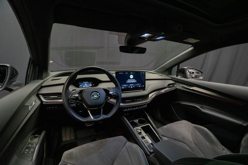Skoda Enyaq bild 11