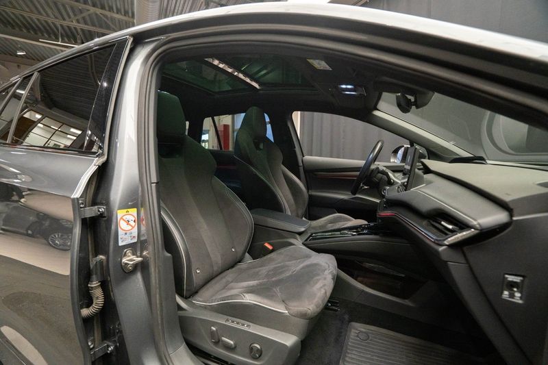 Skoda Enyaq bild 19