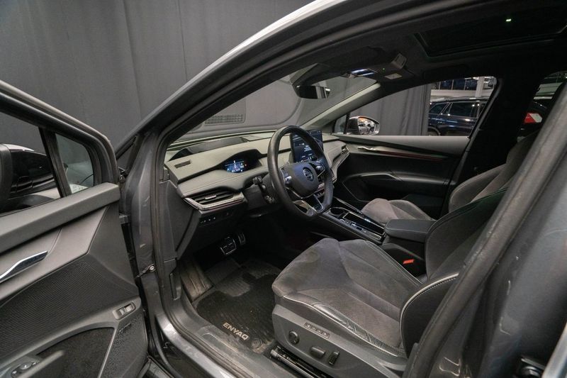 Skoda Enyaq bild 20