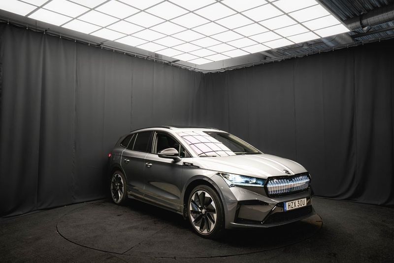 Skoda Enyaq bild 5