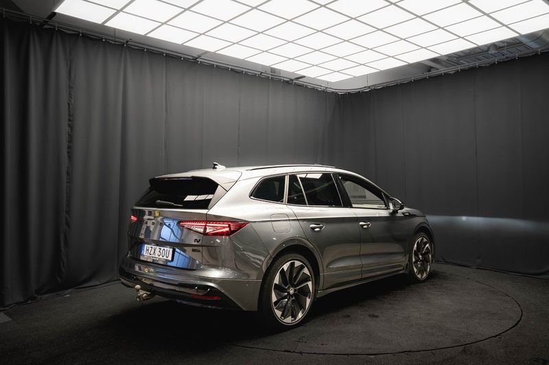Skoda Enyaq bild 7