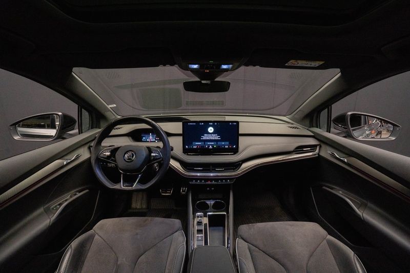 Skoda Enyaq bild 17
