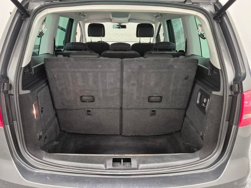 Volkswagen Sharan bild 10
