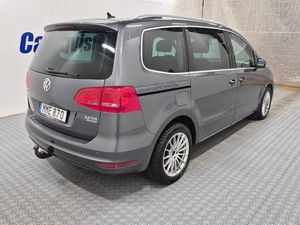 Volkswagen Sharan bild 4