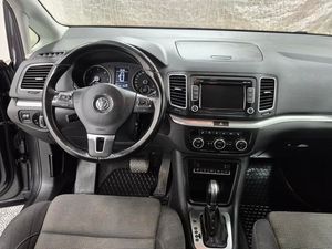 Volkswagen Sharan bild 6