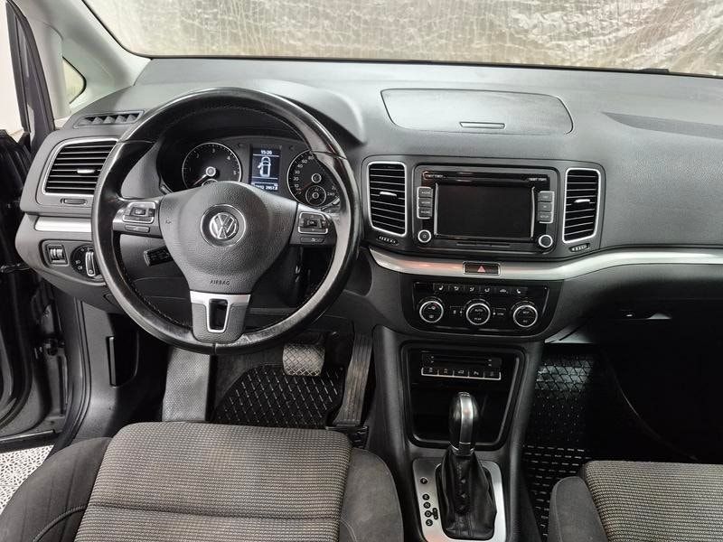 Volkswagen Sharan bild 6