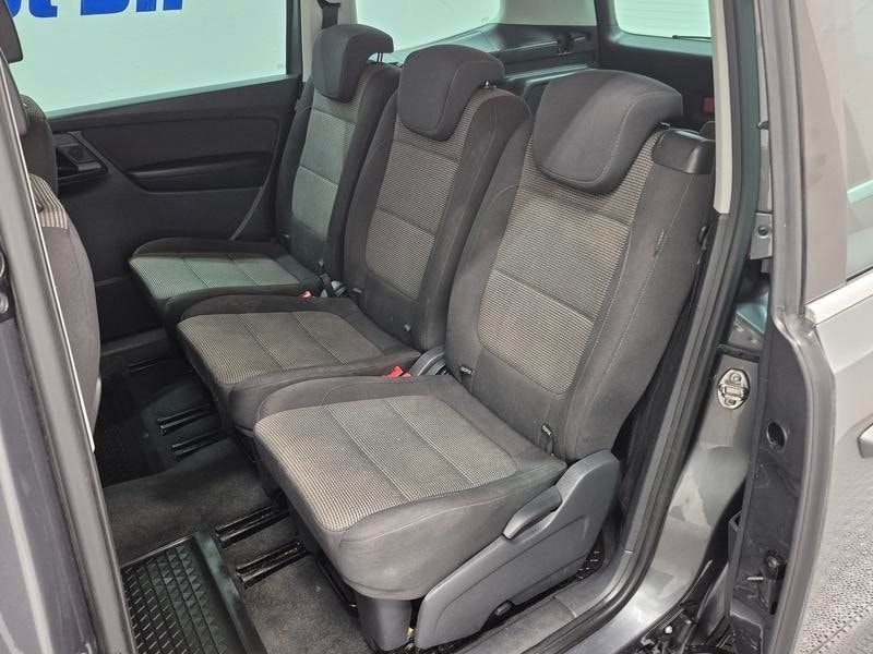 Volkswagen Sharan bild 8