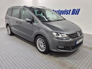 Volkswagen Sharan bild 5