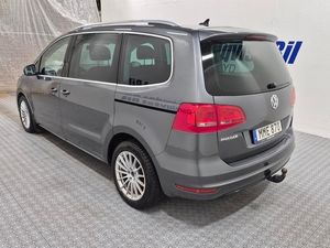Volkswagen Sharan bild 3