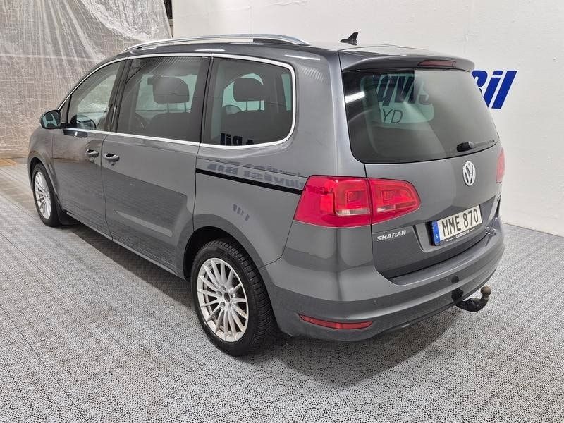 Volkswagen Sharan bild 3