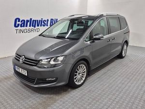 Volkswagen Sharan bild 1