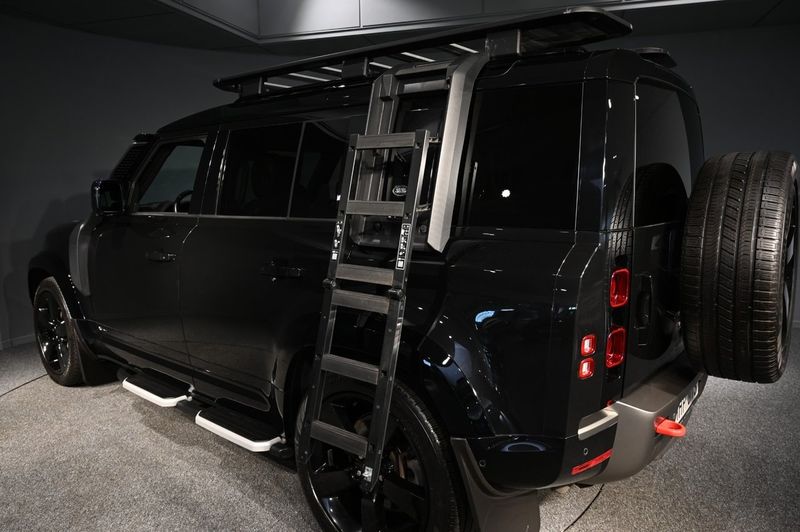 Land Rover Defender bild 22